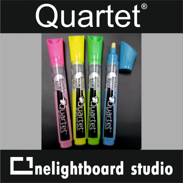 Zestaw markerów Quartet z dostawą