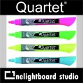 Zestaw markerów Quartet z dostawą