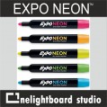 Zestaw markerów Expo Neon z dostawą